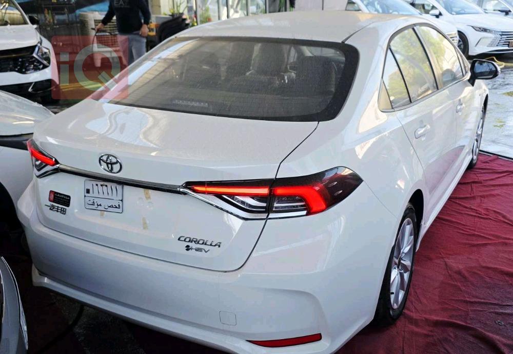 تويوتا كورولا